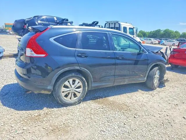 2012 HONDA CR-V EXL  
