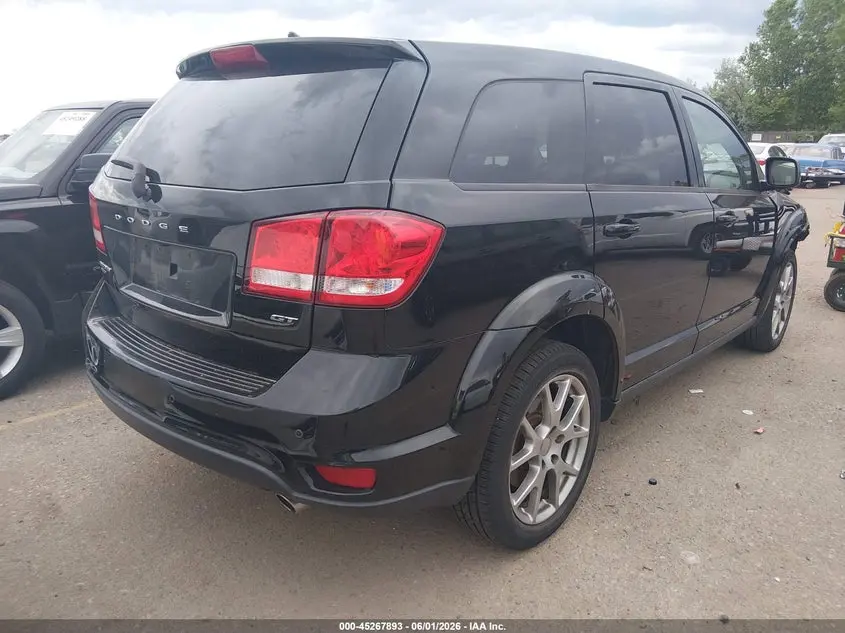 2017 DODGE JOURNEY GT AWD