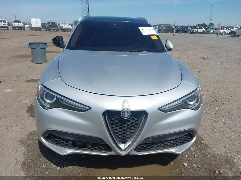 2020 ALFA ROMEO STELVIO TI AWD