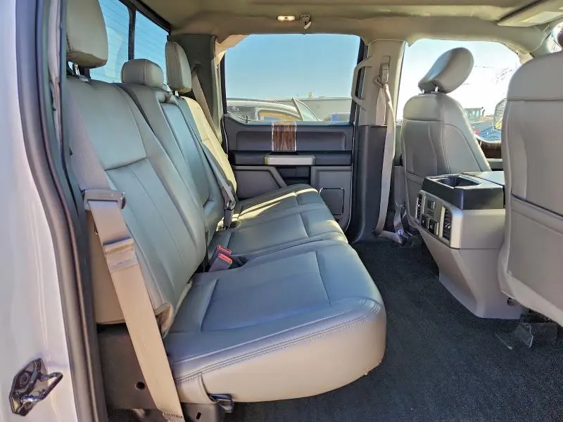 2019 FORD F150 SUPER CAB  