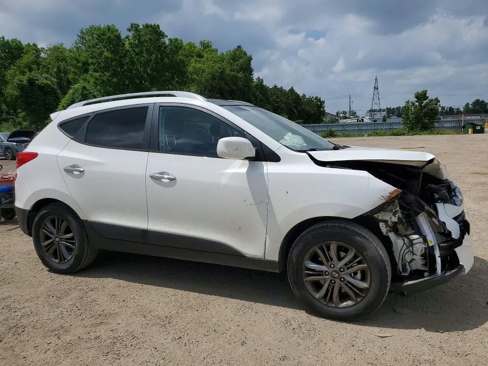 2014 HYUNDAI TUCSON   