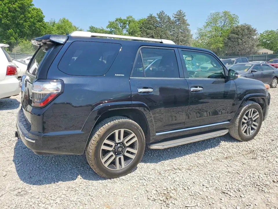 2014 TOYOTA 4RUNNER LIMITED  