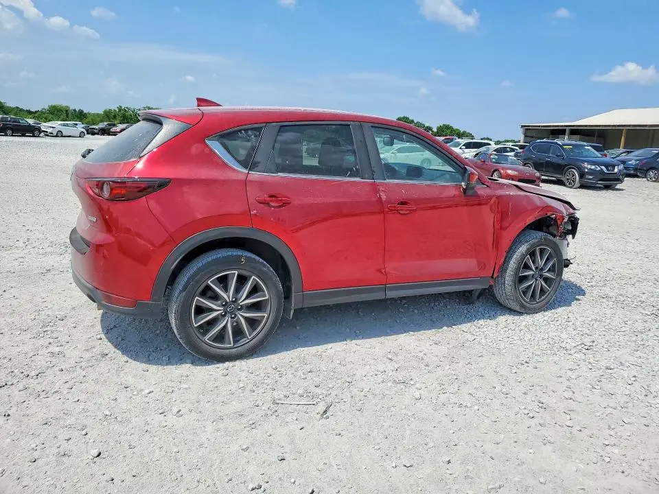 2018 MAZDA CX-5 GRAND TOURING  