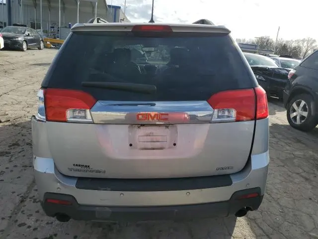 2014 GMC TERRAIN SLT  