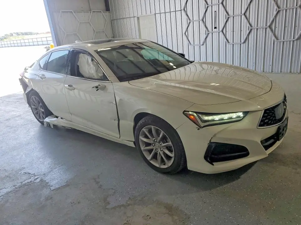 2021 ACURA TLX   