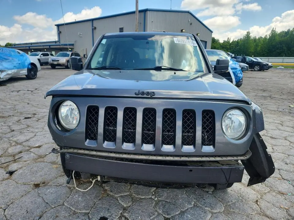 2015 JEEP PATRIOT   