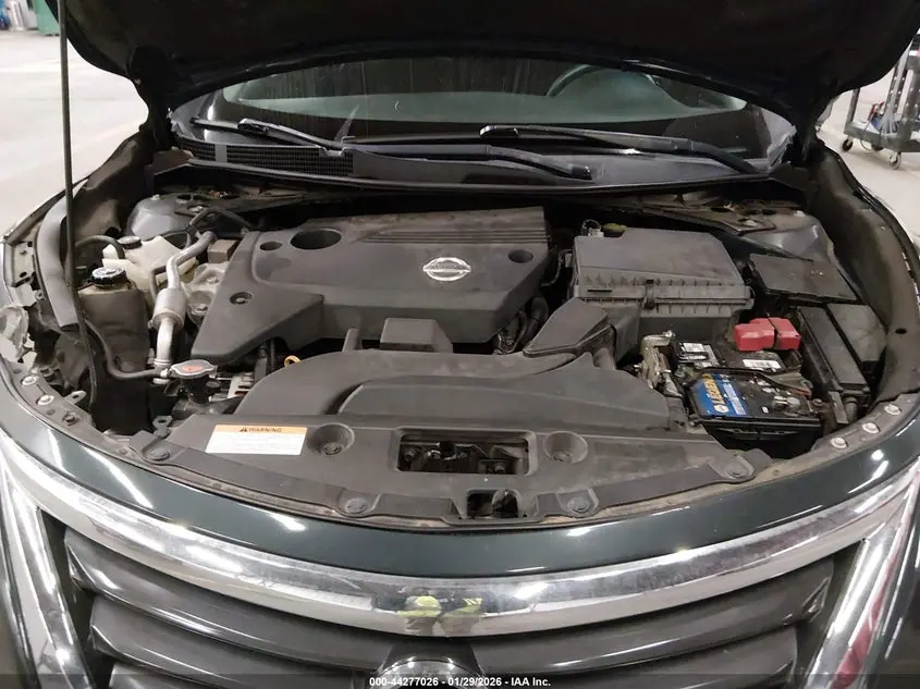 2013 NISSAN ALTIMA 2.5 S