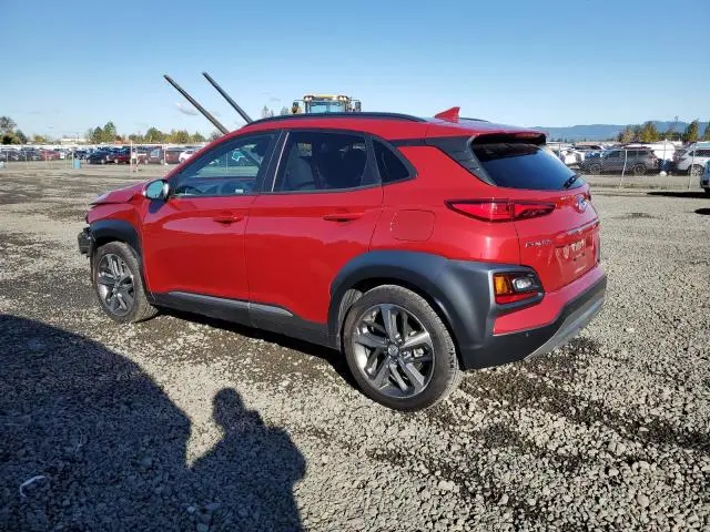 2021 HYUNDAI KONA ULTIMATE  