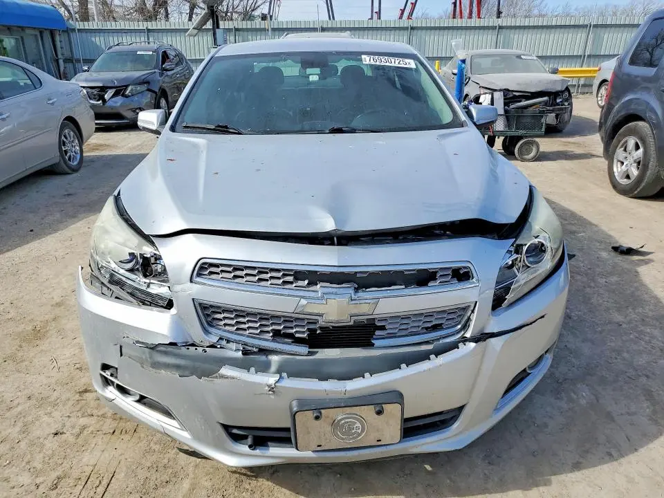 2013 CHEVROLET MALIBU LTZ  