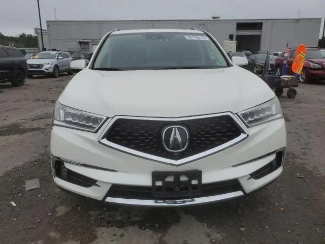 2017 ACURA MDX ADVANCE  