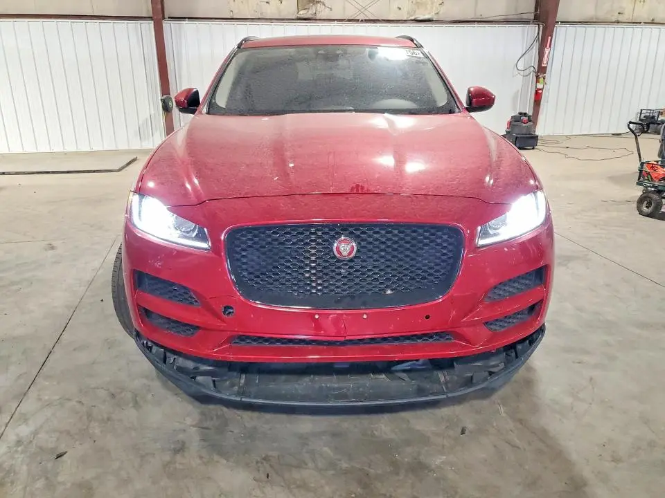 2018 JAGUAR F-PACE PREMIUM  