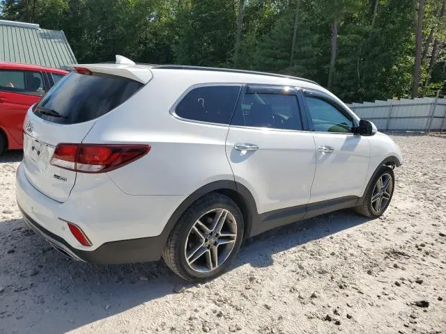 2017 HYUNDAI SANTA FE SE ULTIMATE  