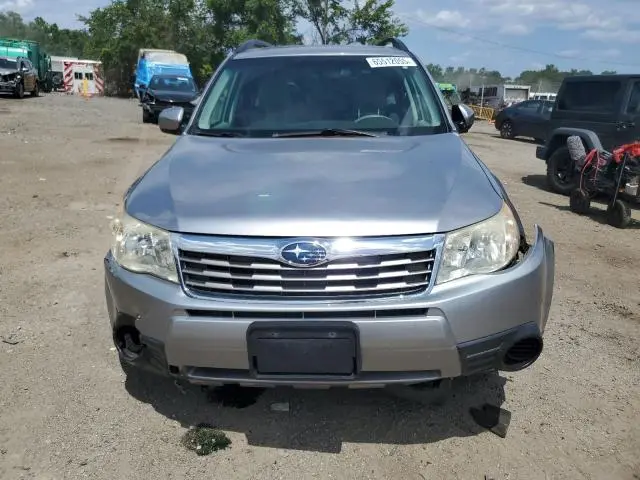 2010 SUBARU FORESTER 2.5X PREMIUM  