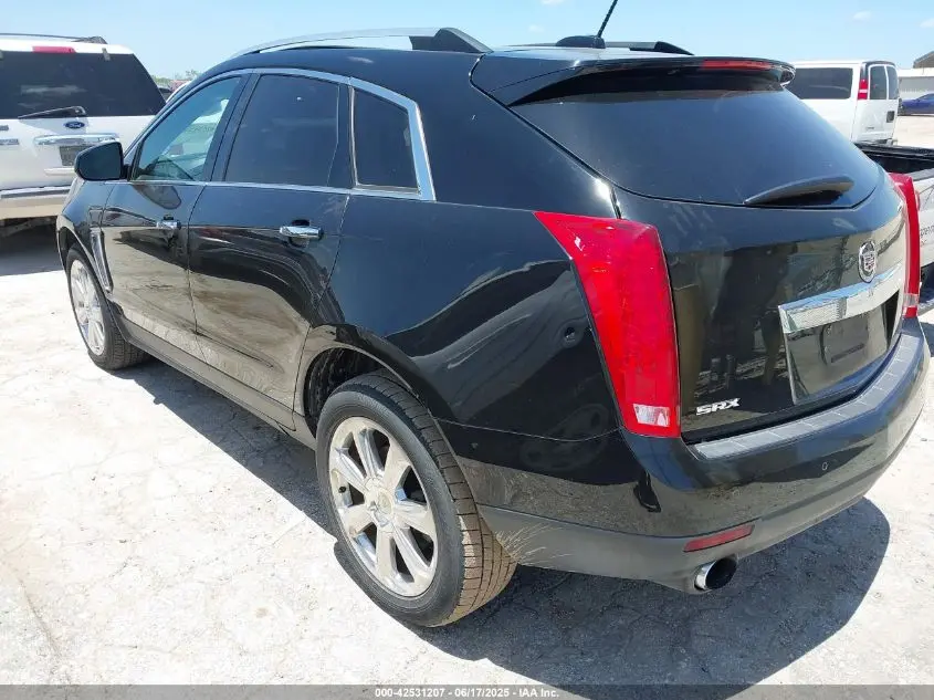 2016 CADILLAC SRX PERFORMANCE COLLECTION