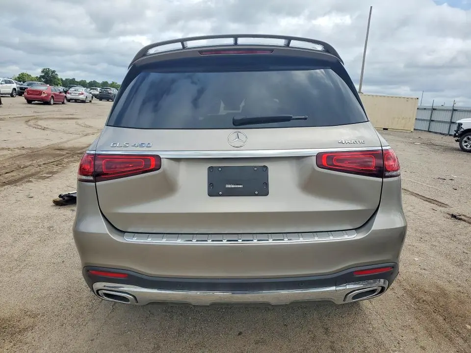 2023 MERCEDES-BENZ GLS 450 4MATIC  