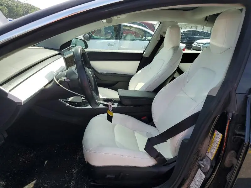 2019 TESLA MODEL 3   