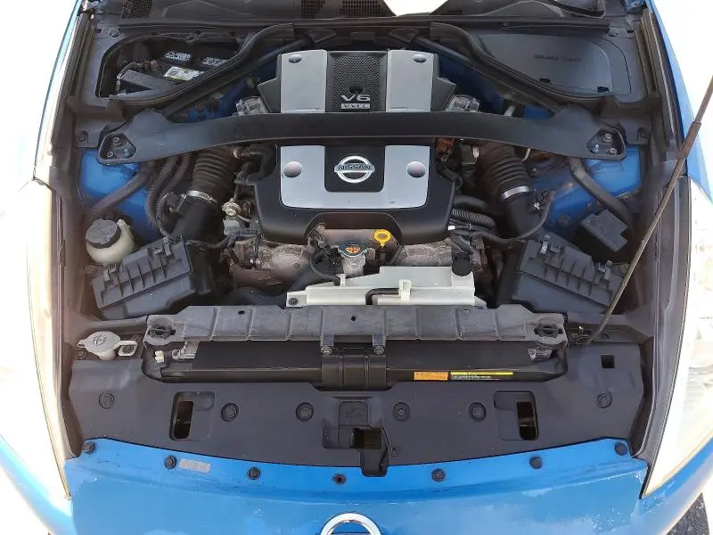 2011 NISSAN 370Z BASE  