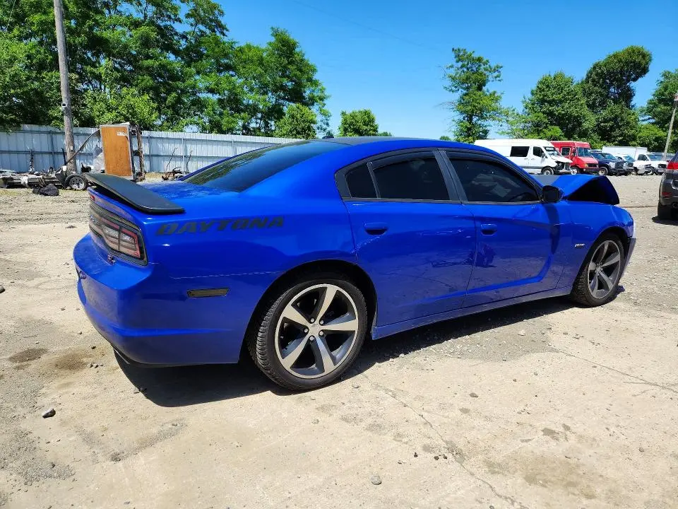 2013 DODGE CHARGER R  