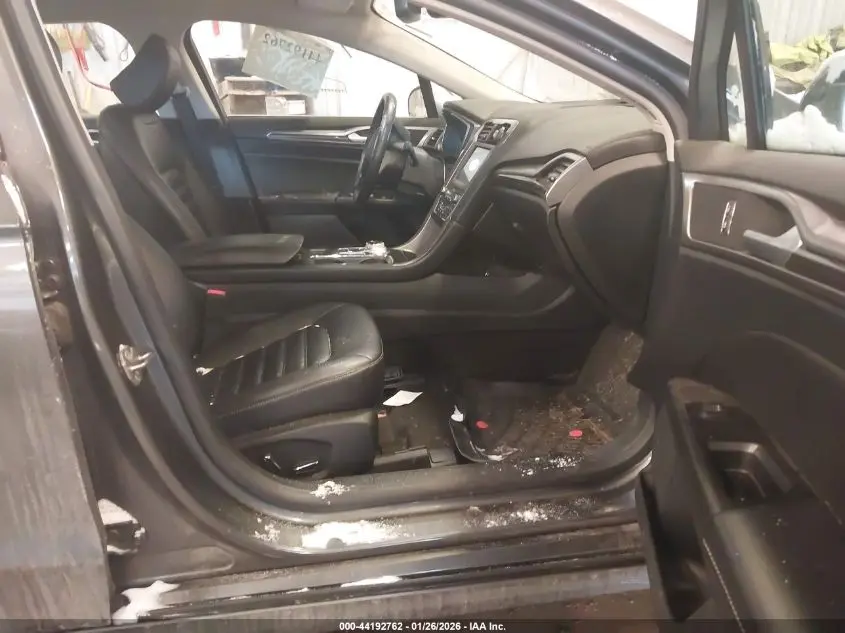 2020 FORD FUSION SEL