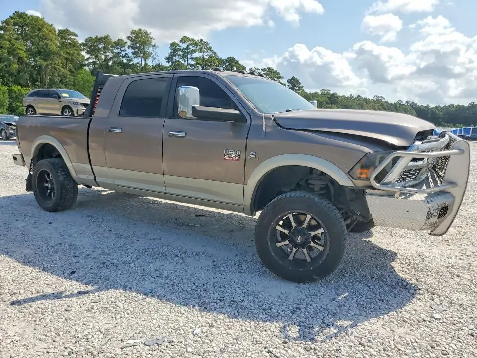 2010 DODGE RAM 2500   