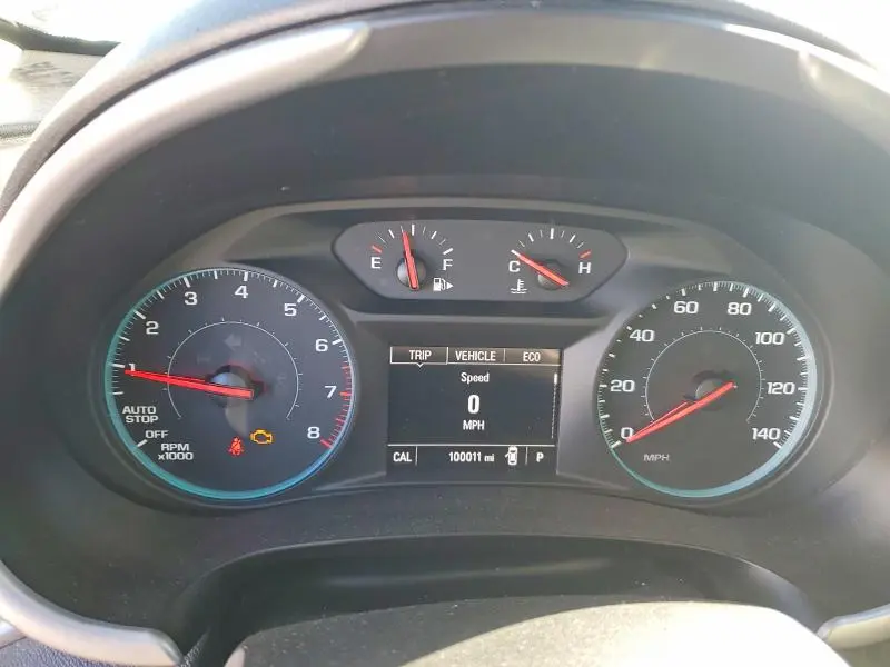 2018 CHEVROLET MALIBU LS  