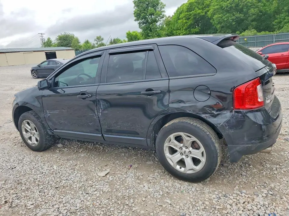 2014 FORD EDGE SEL  