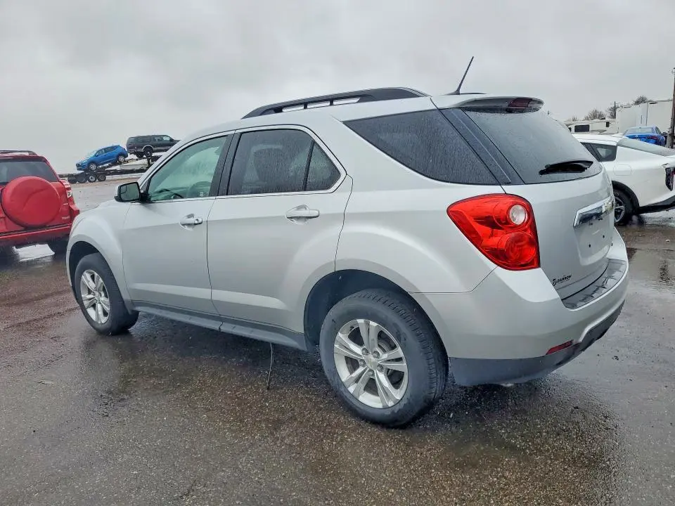 2014 CHEVROLET EQUINOX LT  