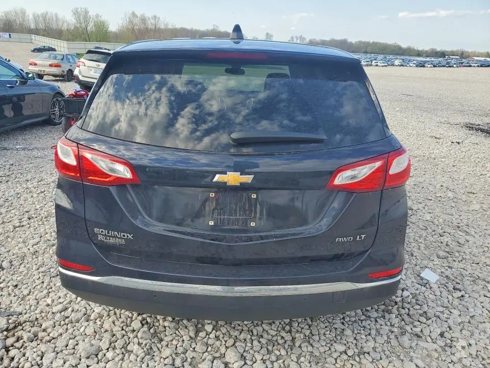 2021 CHEVROLET EQUINOX LT  