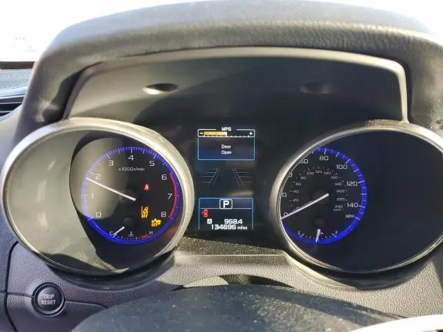 2017 SUBARU OUTBACK 2.5I PREMIUM  