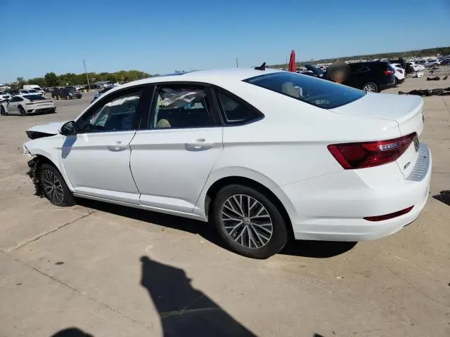 2021 VOLKSWAGEN JETTA S  