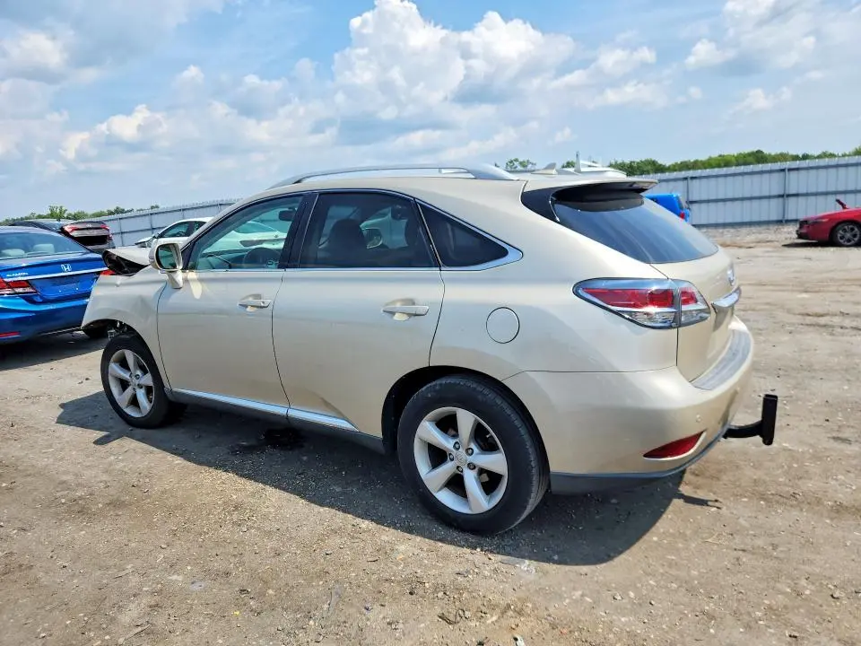 2013 LEXUS RX 350 BASE  