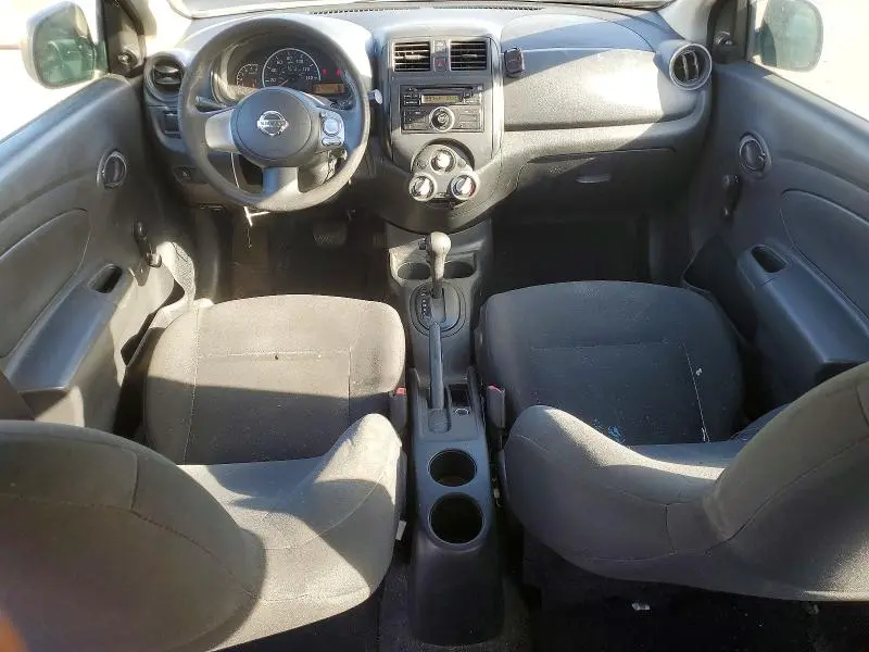 2014 NISSAN VERSA 1.6 S PLUS  