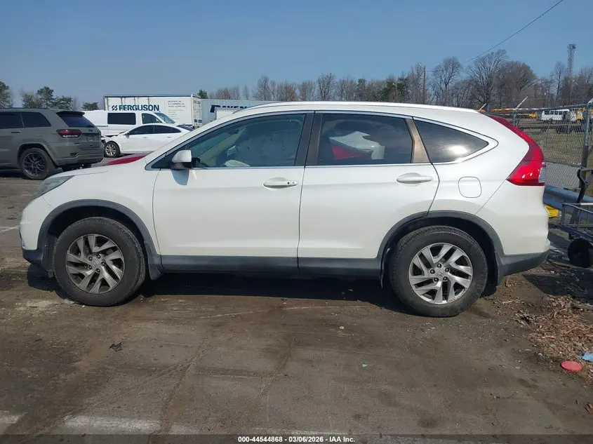 2016 HONDA CR-V EX-L