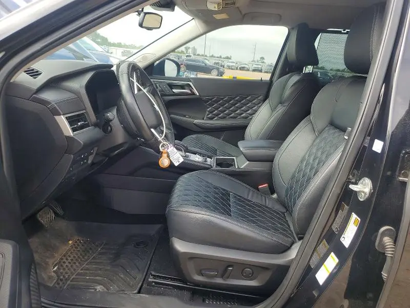 2023 MITSUBISHI OUTLANDER SEL  
