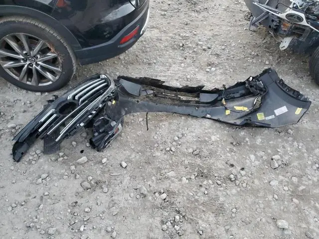 2019 MAZDA CX-9 GRAND TOURING  