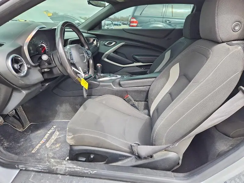 2018 CHEVROLET CAMARO SS  