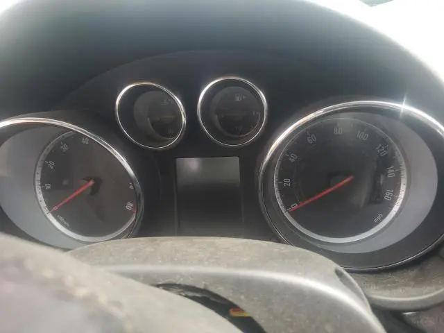 2011 BUICK REGAL CXL