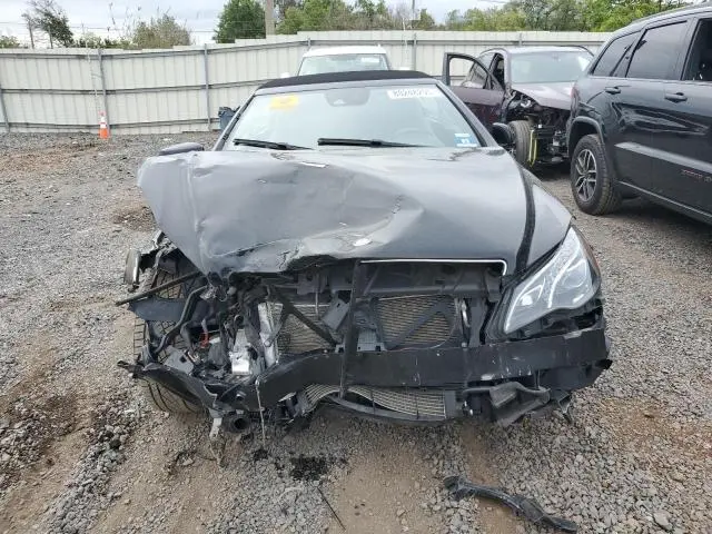 2016 MERCEDES-BENZ E 550  