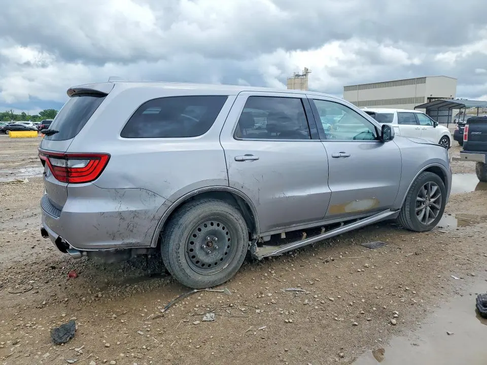 2016 DODGE DURANGO SXT  