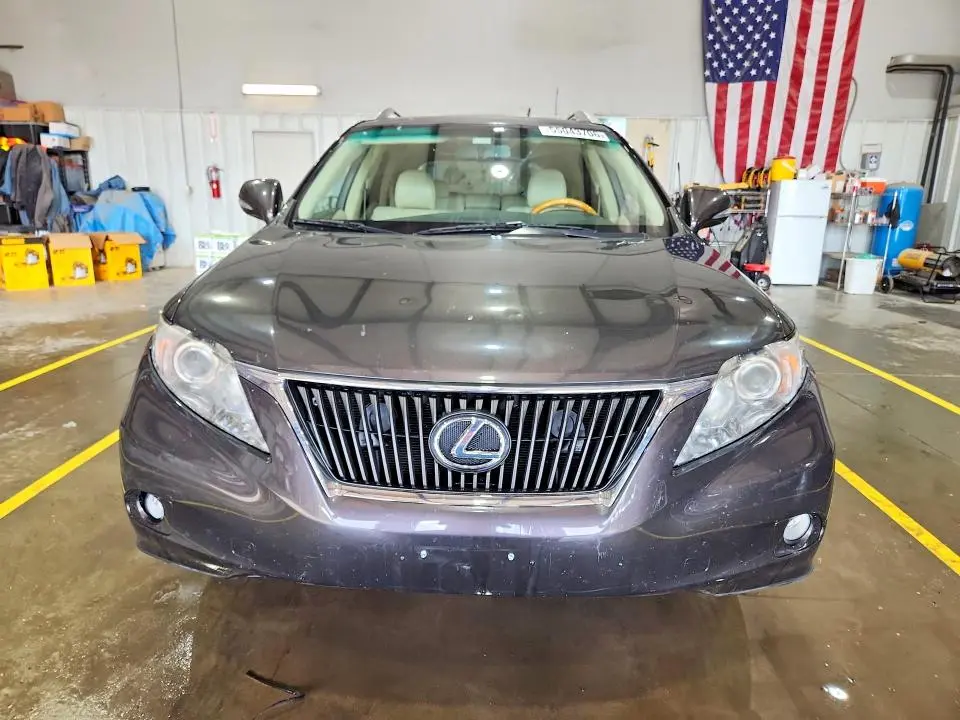 2010 LEXUS RX 350  