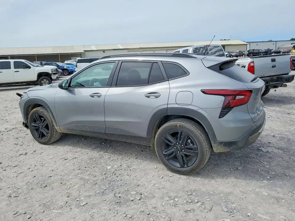 2025 CHEVROLET TRAX ACTIV  