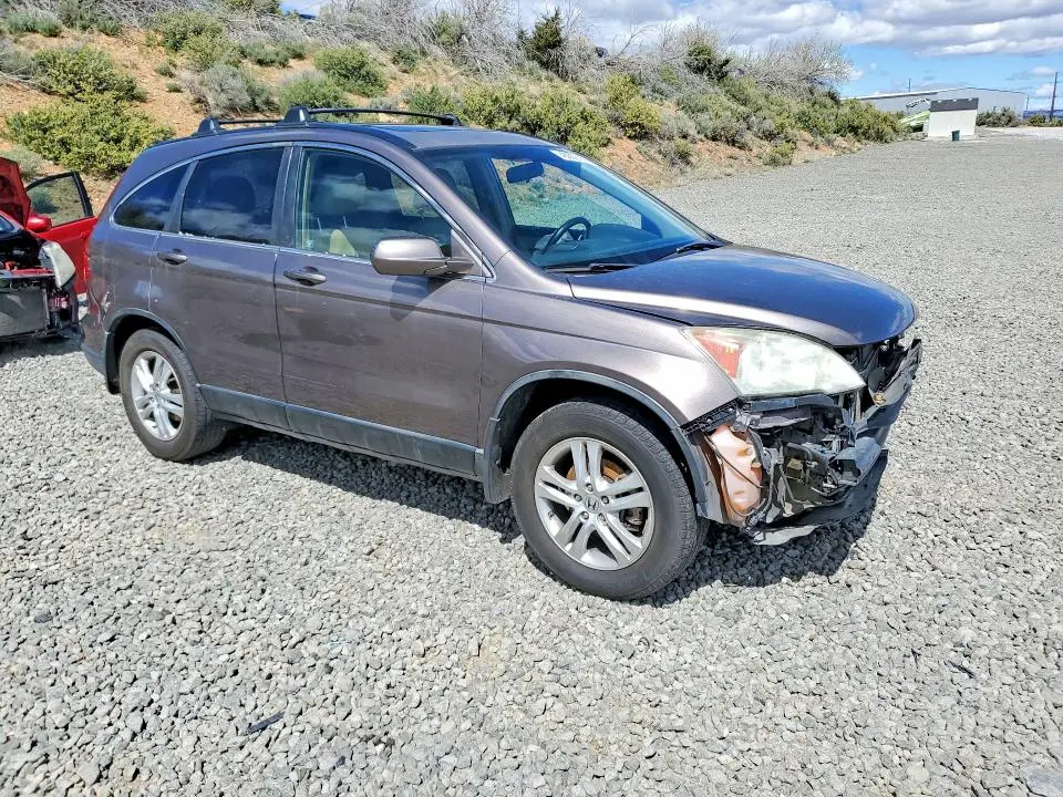 2010 HONDA CR-V   