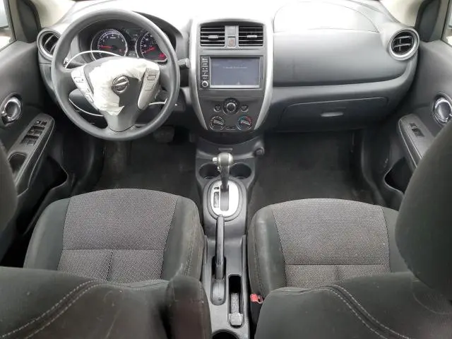 2019 NISSAN VERSA S  