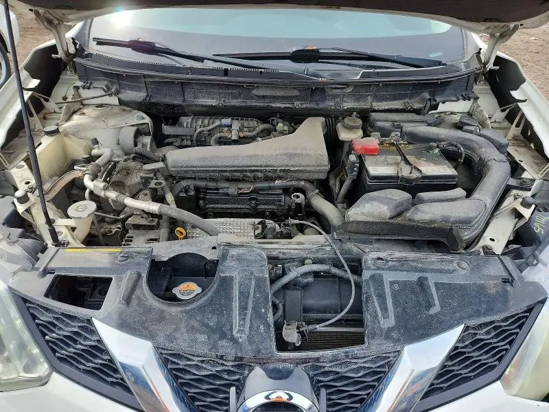 2014 NISSAN ROGUE S  