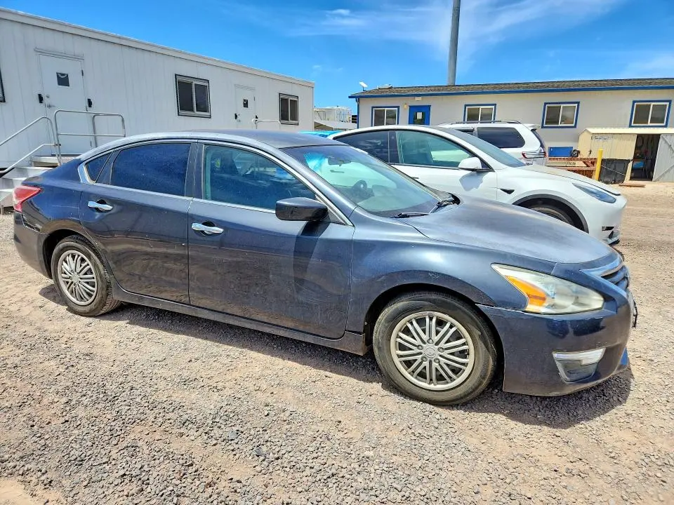 2013 NISSAN ALTIMA 2.5  