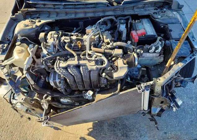 2021 NISSAN ALTIMA 2.5 S  