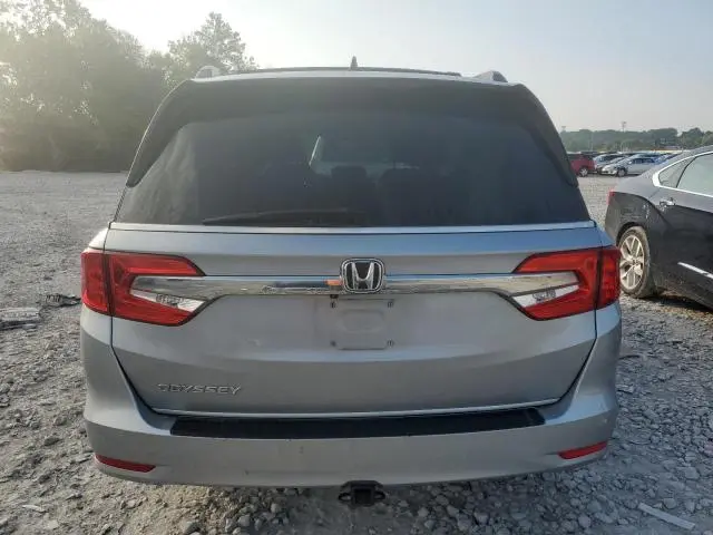 2019 HONDA ODYSSEY EXL  