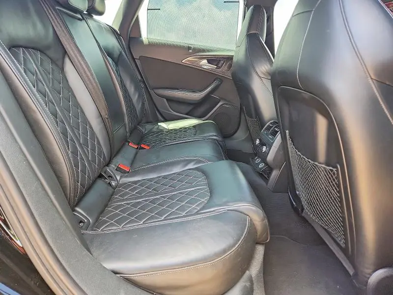 2017 AUDI S6 PRESTIGE  