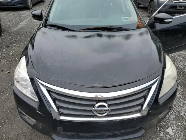 2015 NISSAN ALTIMA 3.5S  