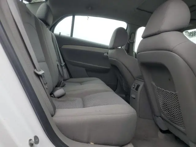 2012 CHEVROLET MALIBU 1LT  